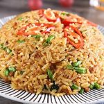 طريقة عمل الأرز بالخضار لمرضى السكري