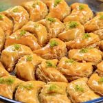 طريقة عمل البقلاوة الأذربيجانية