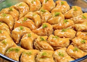 طريقة عمل البقلاوة الأذربيجانية