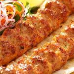 طريقة عمل كباب البط المشوي
