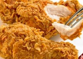 طريقة عمل البروستد في قدر الضغط