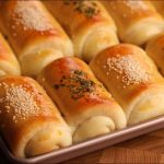 طريقة عمل فطائر كودو بالدجاج