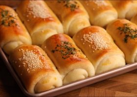 طريقة عمل فطائر كودو بالدجاج