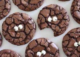 طريقة عمل كوكيز ميلانو