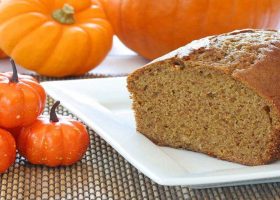 طريقة عمل كيك القرع بالقرفة