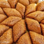طريقة عمل مقروط المقلة الجزائري