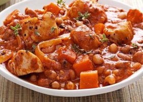 طريقة عمل يخنة دجاج على الطريقة الإيطالية