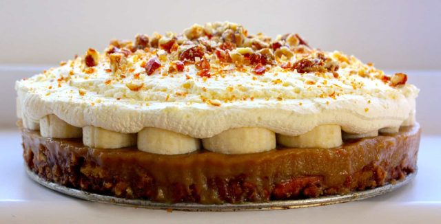 طريقة عمل البانوفي باي