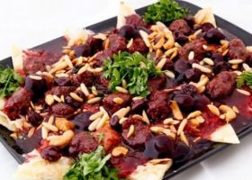 طريقة عمل كباب بالكرز