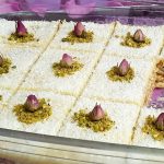 طريقة عمل حلى قبرص بجوز الهند