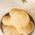 طريقة عمل عجينة خبز البوري الهندي