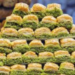 طريقة عمل بقلاوة ليالي لبنان