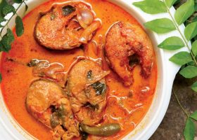 طريقة عمل سمك الفيندالو