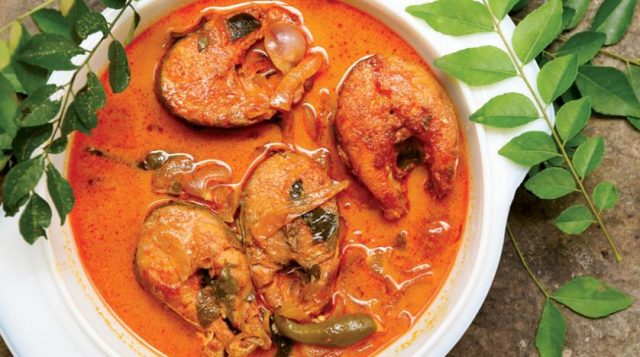 طريقة عمل سمك الفيندالو