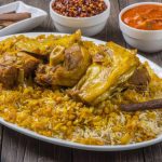 طريقة عمل مجبوس لحم كويتي