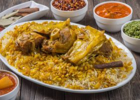 طريقة عمل مجبوس لحم كويتي