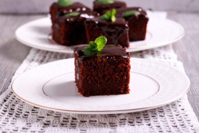 طريقة عمل كيكة المالاجا التركية