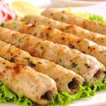 طريقة عمل كفتة دجاج