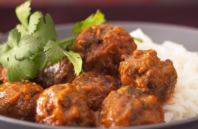 طريقة عمل كفتة الارز اليونانية