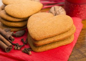 طريقة عمل كوكيز القرفة والجوز