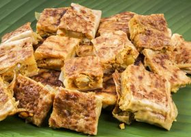 طريقة عمل مطبق جبن حلو