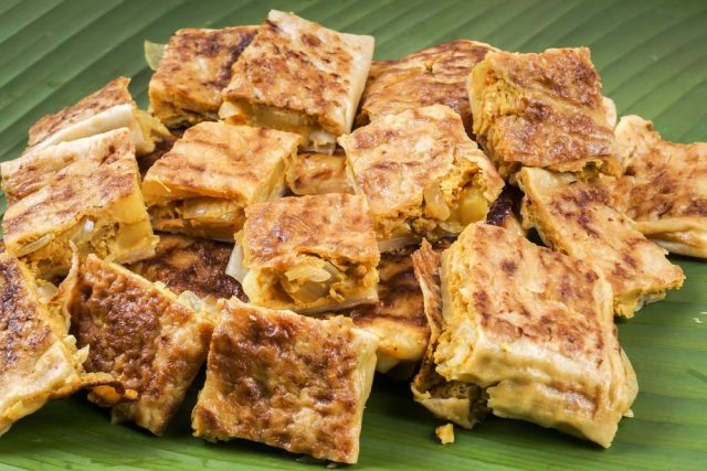 طريقة عمل مطبق جبن حلو