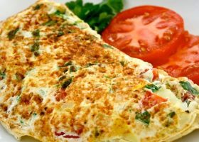 طريقة عمل عجة اللفت