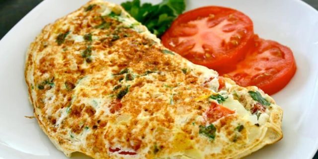 طريقة عمل عجة اللفت