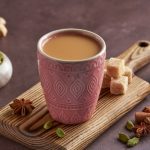 طريقة عمل شاي كرك بحليب البودرة