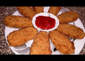 طريقة عمل بانيه صيامي