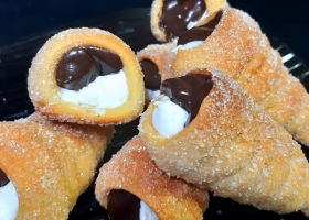 طريقة عمل تشمني كيك