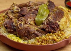 طريقة عمل مجبوس لحم كويتي