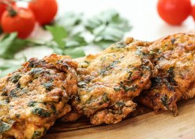 طريقة عمل العجة السورية بلب الكوسا