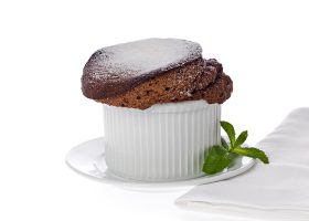 طريقة عمل سوفليه بدون فرن