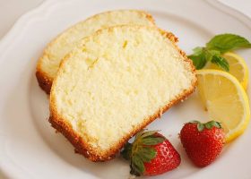 طريقة عمل كيك هش بالجبن الكريمي