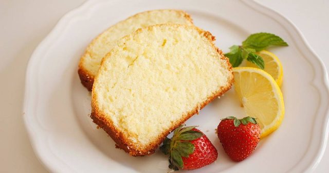 طريقة عمل كيك هش بالجبن الكريمي