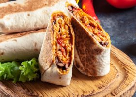 طريقة عمل بوريتو اللحم