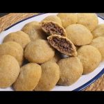 طريقة عمل كبة الجريش العراقية