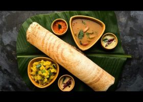 طريقة عمل المسالا دوسا الهندية