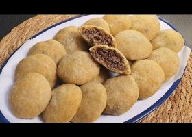 طريقة عمل كبة الجريش العراقية