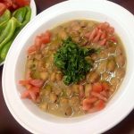 طريقة عمل الفول بالثوم