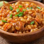 طريقة عمل الفاصوليا البيضاء بالخضار