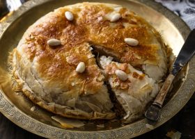 طريقة عمل المكمورة الربداوية الأردنية