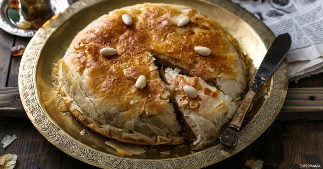 طريقة عمل المكمورة الربداوية الأردنية