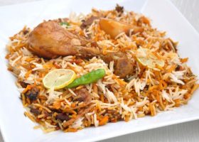 طريقة عمل برياني هندي بالدجاج