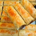 طريقة عمل البرك التركي بالجلاش