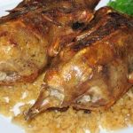 طريقة طبخ الحمام الفرنسي