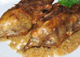 طريقة عمل طبخ الحمام الفرنسي