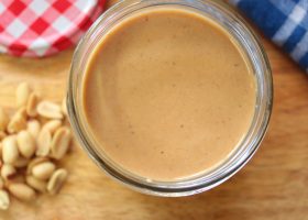 زبدة الفول السوداني للكيتو