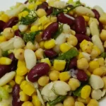 طريقة سلطة البقوليات الإيطالية